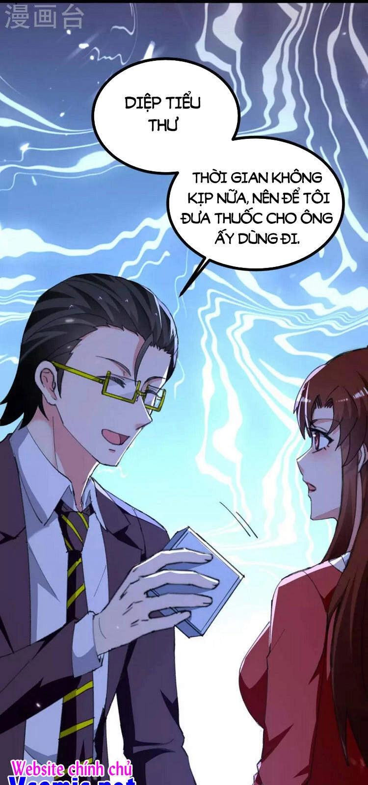 Trọng Sinh Khí Thiếu Quy Lai Chapter 246 - 9