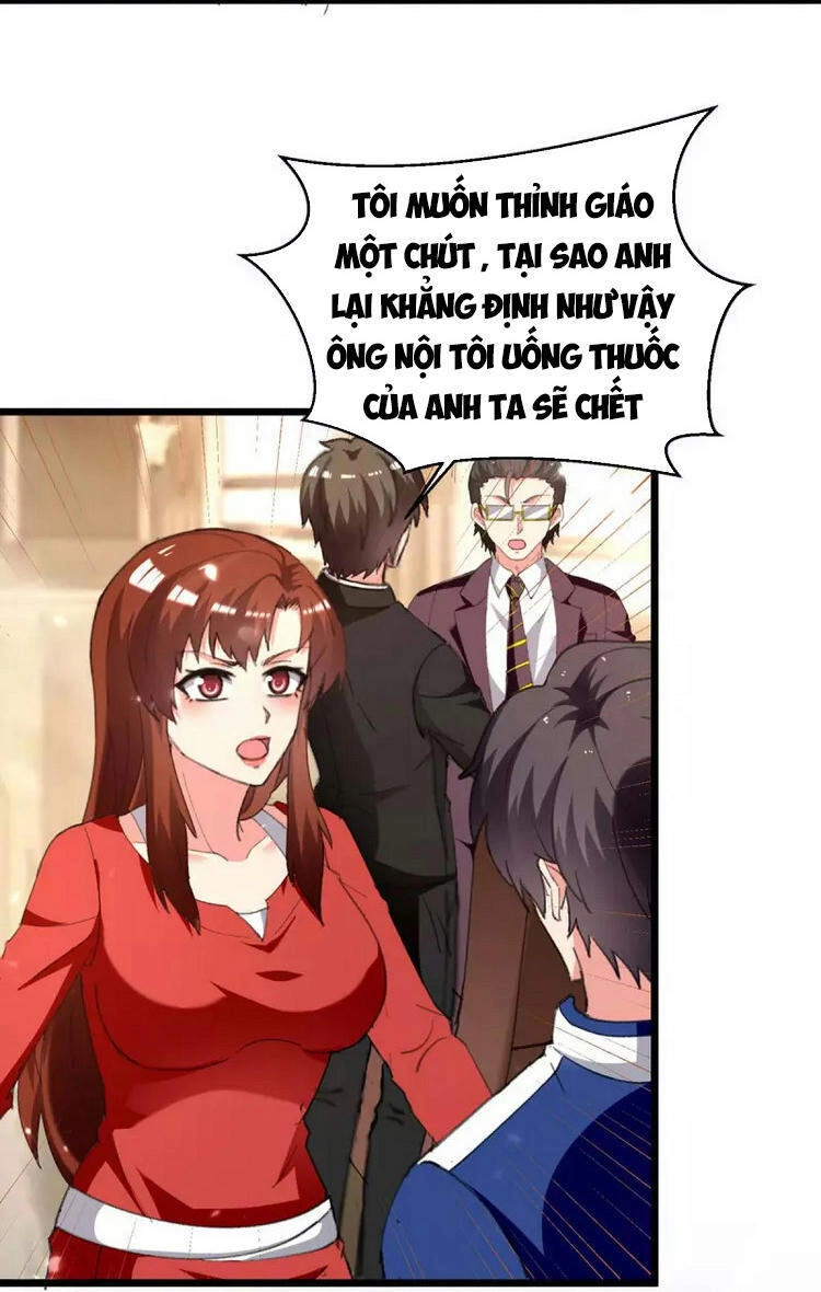 Trọng Sinh Khí Thiếu Quy Lai Chapter 246 - 11