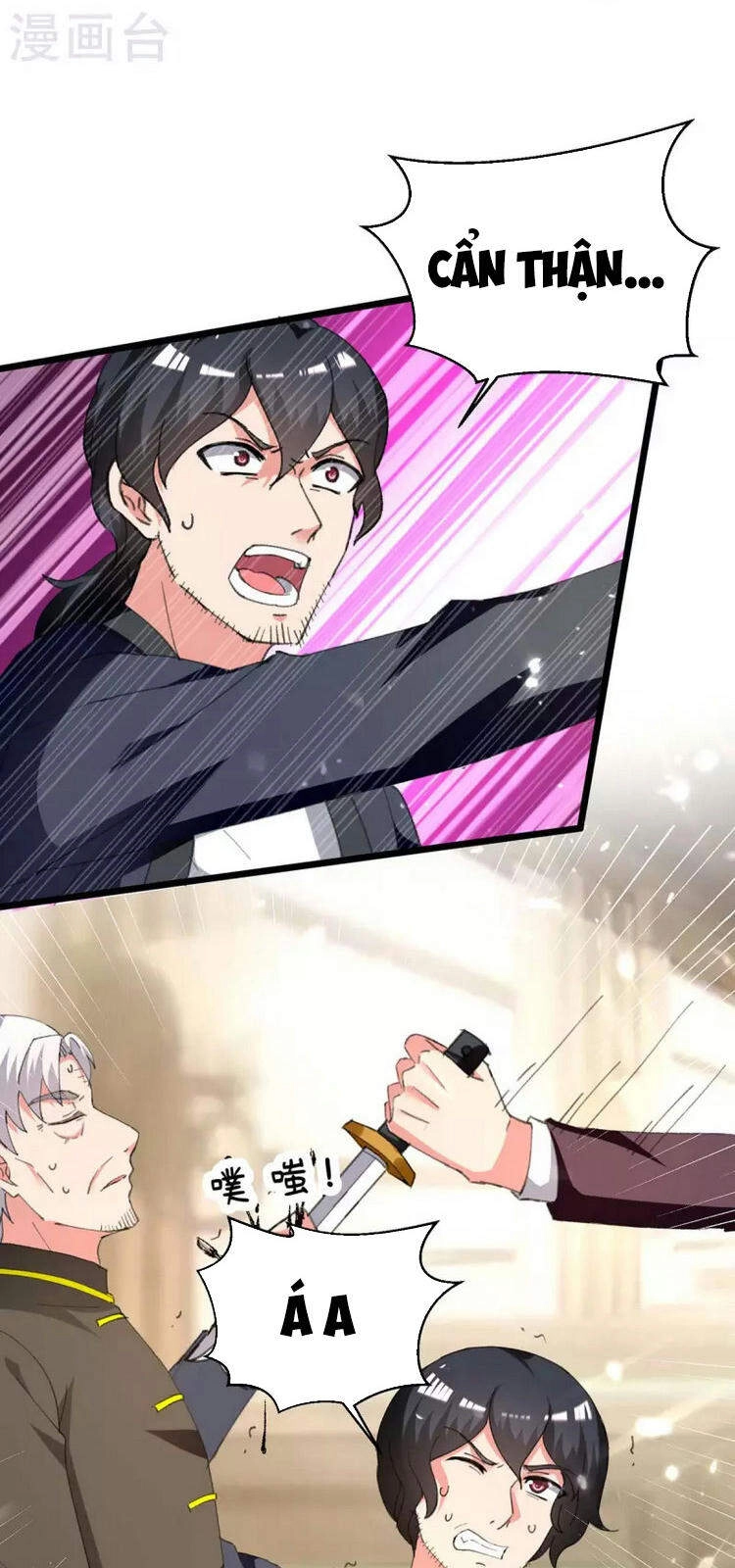 Trọng Sinh Khí Thiếu Quy Lai Chapter 246 - 22