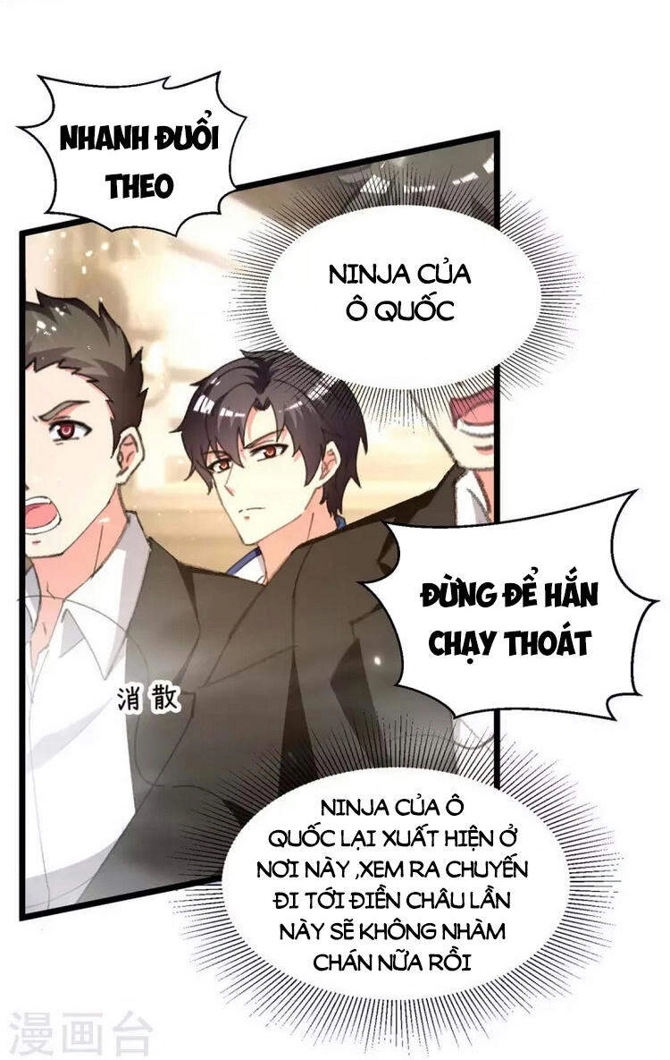 Trọng Sinh Khí Thiếu Quy Lai Chapter 246 - 27