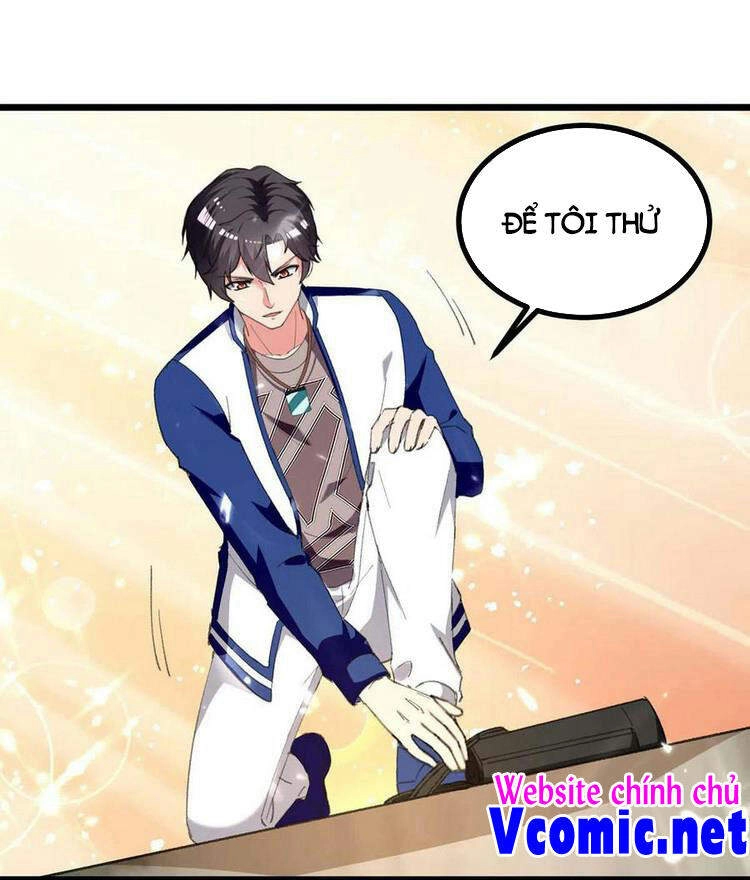 Trọng Sinh Khí Thiếu Quy Lai Chapter 247 - 1