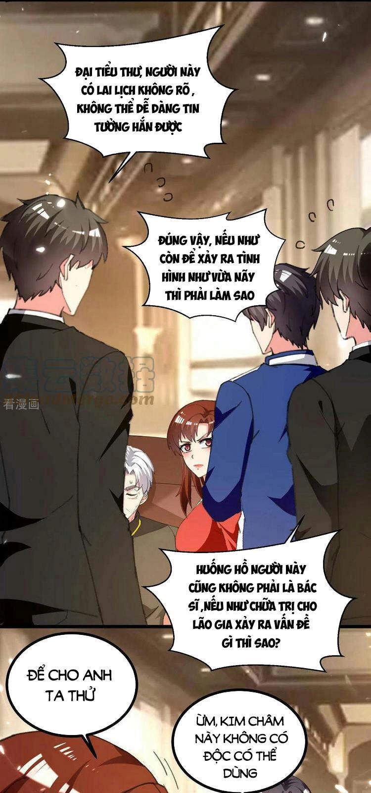 Trọng Sinh Khí Thiếu Quy Lai Chapter 247 - 2