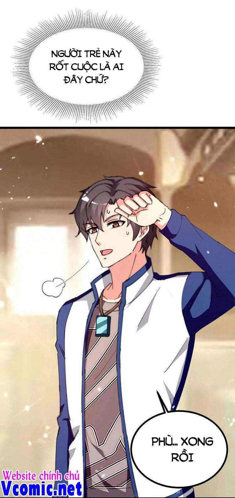 Trọng Sinh Khí Thiếu Quy Lai Chapter 247 - 8