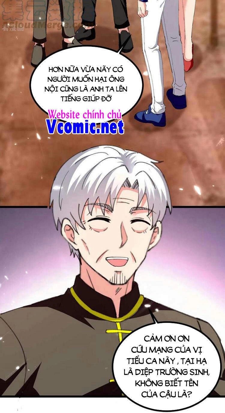 Trọng Sinh Khí Thiếu Quy Lai Chapter 247 - 14