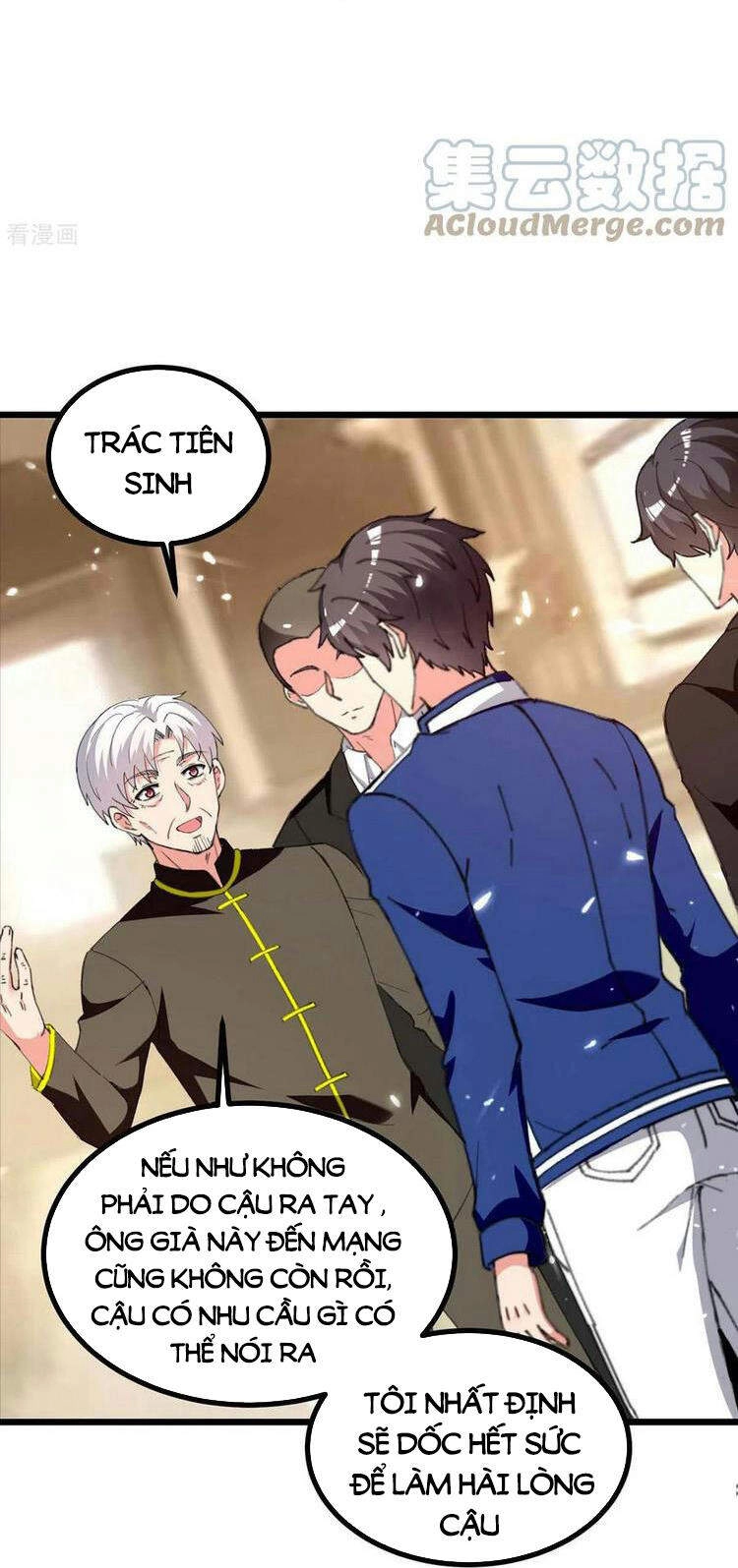 Trọng Sinh Khí Thiếu Quy Lai Chapter 247 - 16