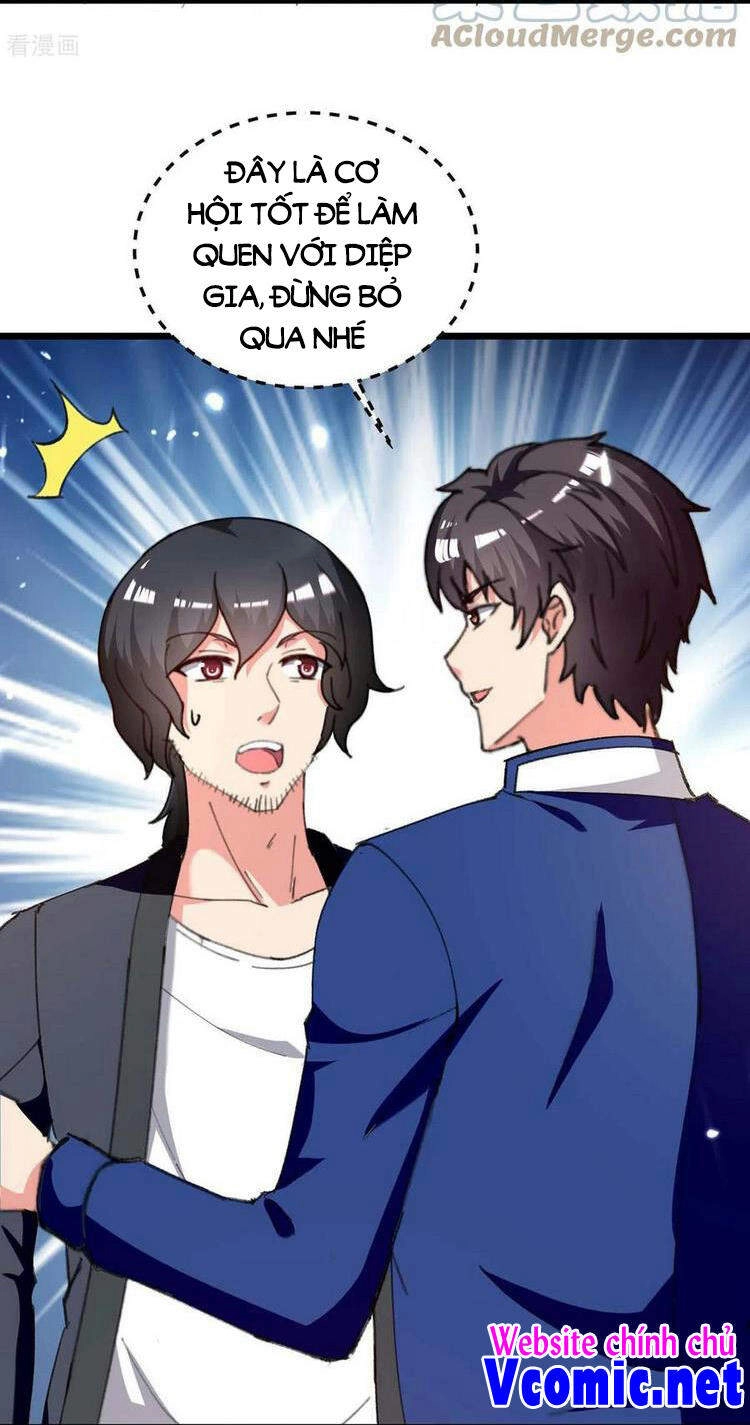 Trọng Sinh Khí Thiếu Quy Lai Chapter 247 - 22