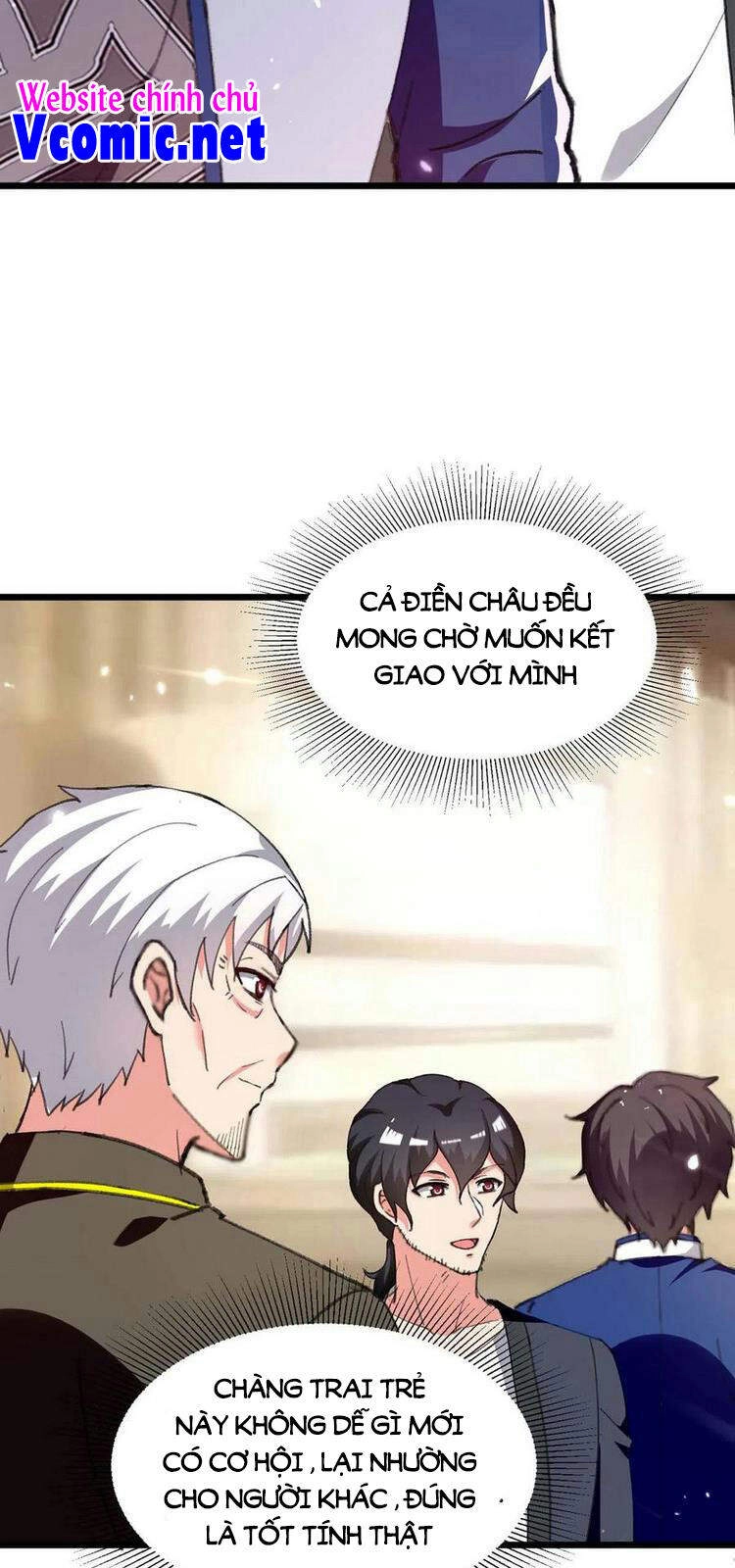 Trọng Sinh Khí Thiếu Quy Lai Chapter 247 - 24