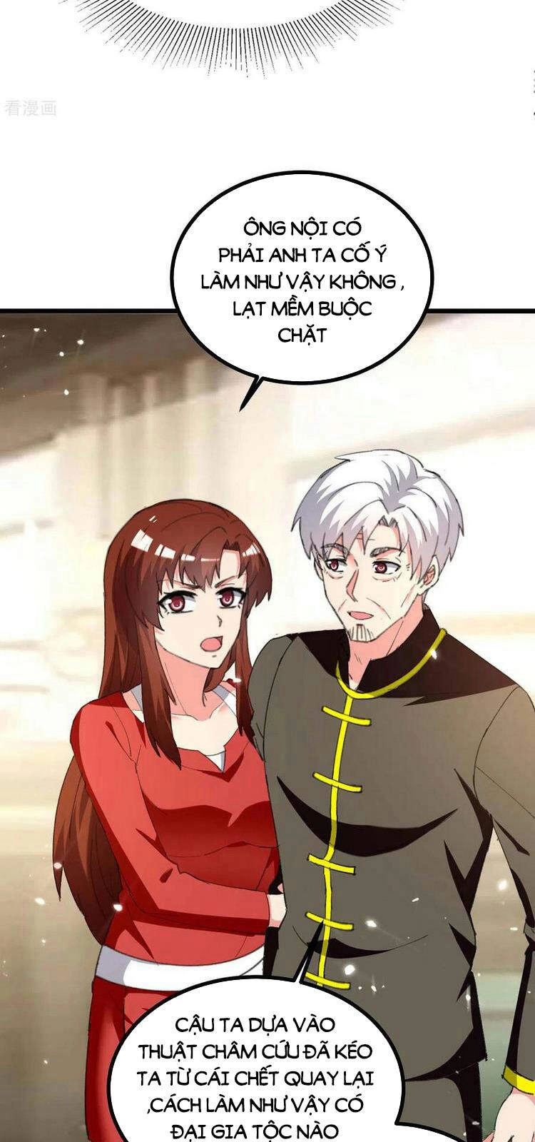 Trọng Sinh Khí Thiếu Quy Lai Chapter 247 - 25