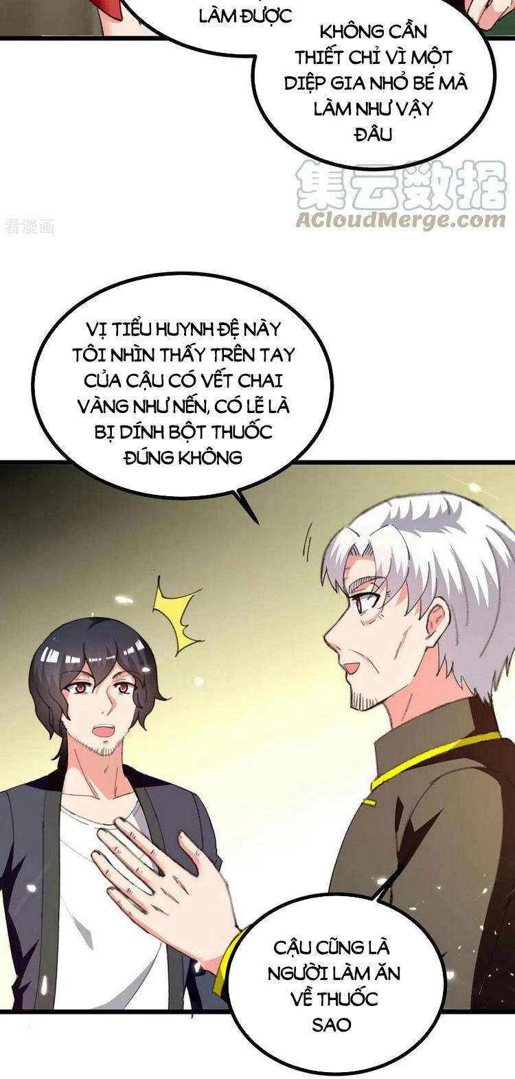 Trọng Sinh Khí Thiếu Quy Lai Chapter 247 - 26