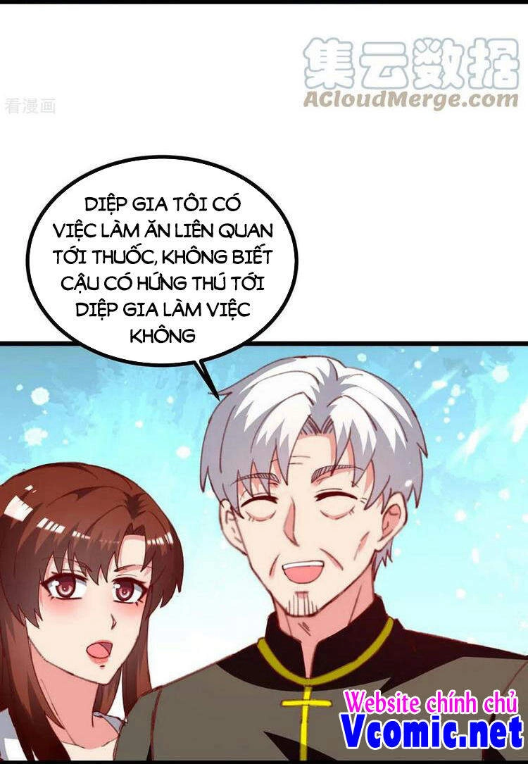 Trọng Sinh Khí Thiếu Quy Lai Chapter 247 - 28