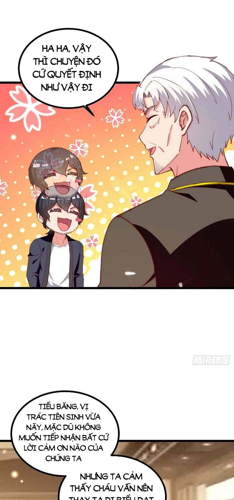 Trọng Sinh Khí Thiếu Quy Lai Chapter 248 - 1