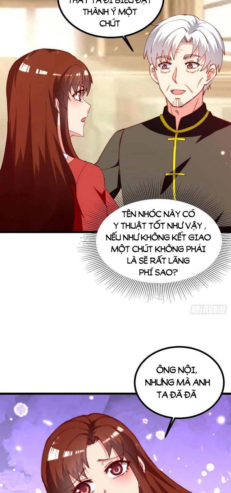 Trọng Sinh Khí Thiếu Quy Lai Chapter 248 - 2