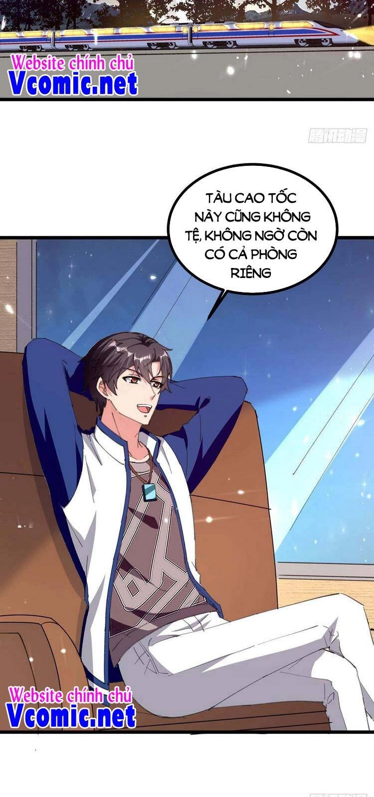 Trọng Sinh Khí Thiếu Quy Lai Chapter 248 - 6