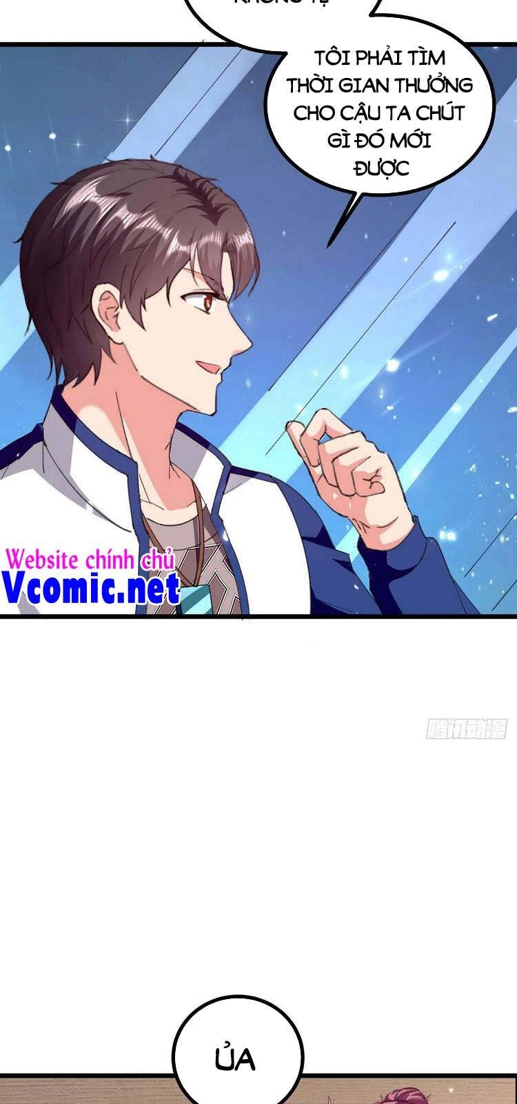 Trọng Sinh Khí Thiếu Quy Lai Chapter 248 - 8