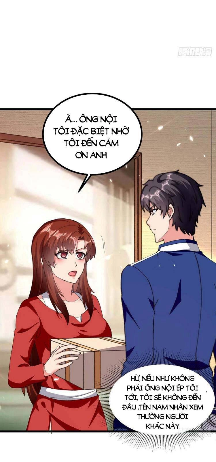 Trọng Sinh Khí Thiếu Quy Lai Chapter 248 - 11