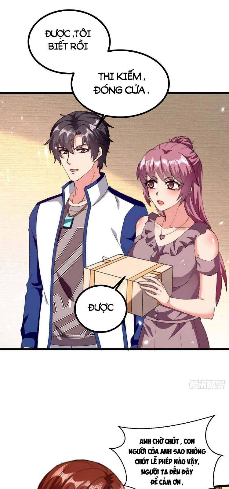 Trọng Sinh Khí Thiếu Quy Lai Chapter 248 - 12