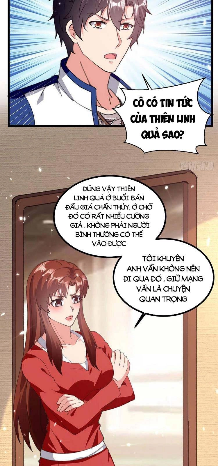 Trọng Sinh Khí Thiếu Quy Lai Chapter 248 - 17