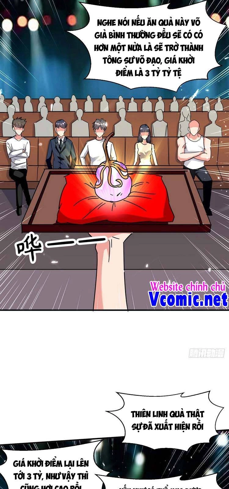 Trọng Sinh Khí Thiếu Quy Lai Chapter 248 - 25