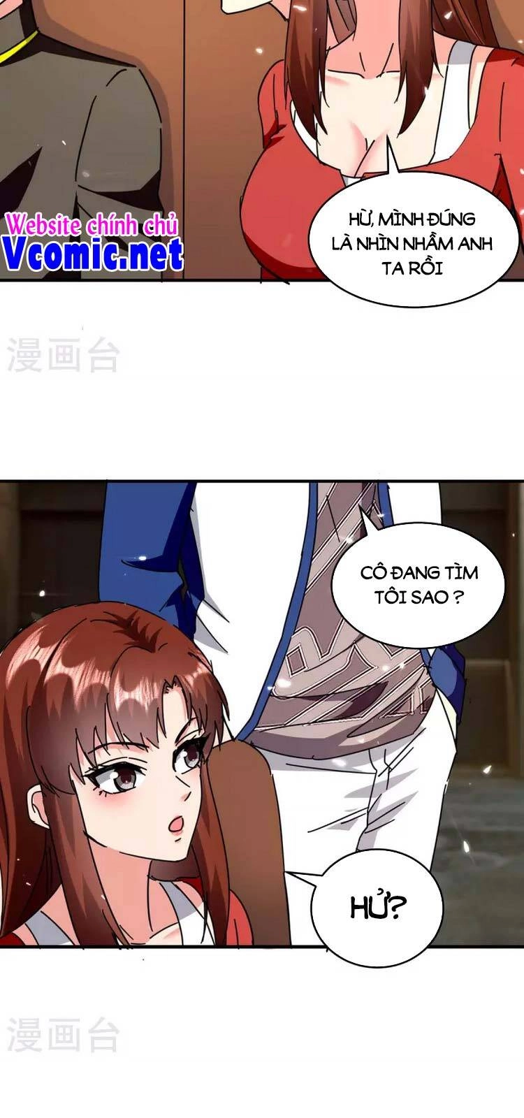 Trọng Sinh Khí Thiếu Quy Lai Chapter 249 - 2