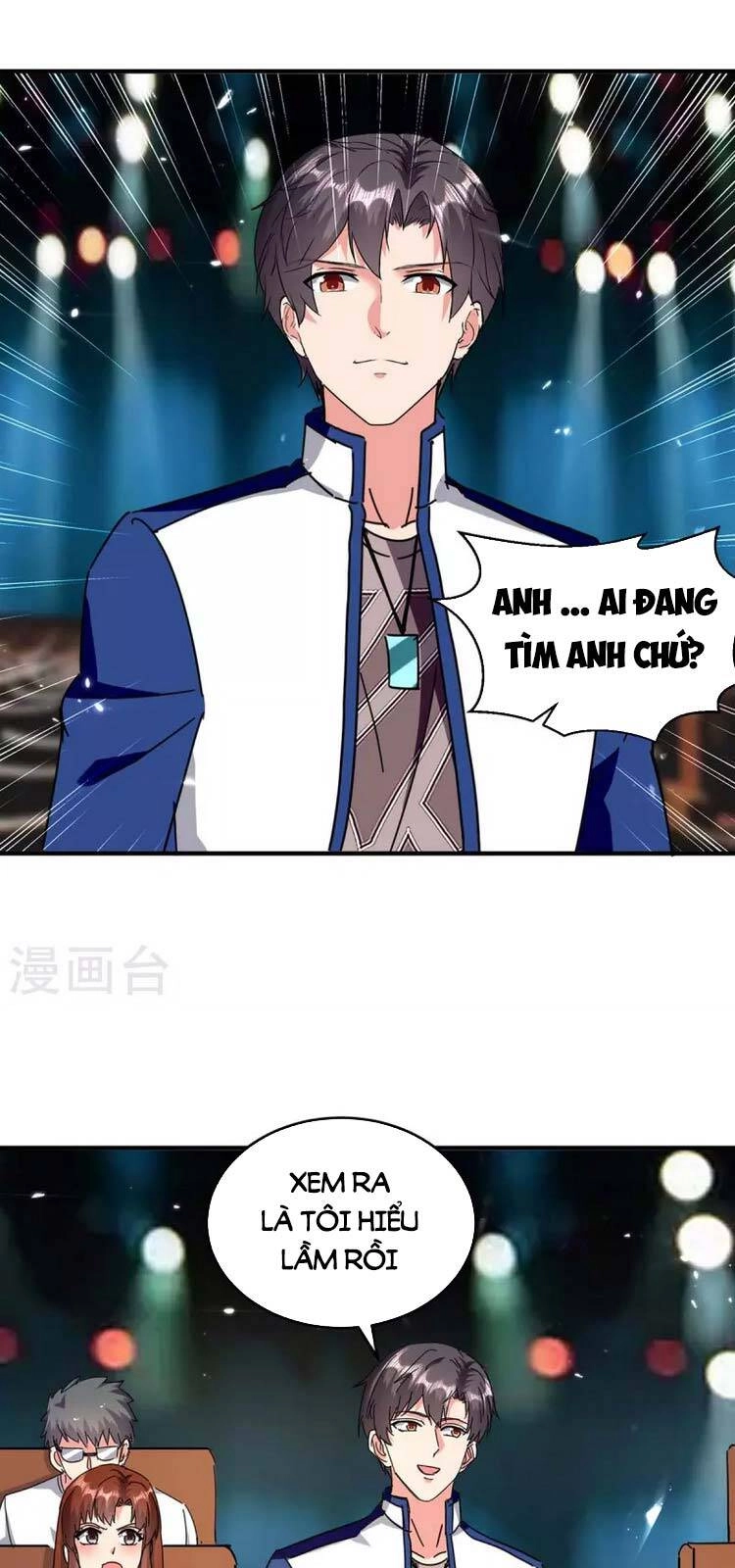 Trọng Sinh Khí Thiếu Quy Lai Chapter 249 - 3