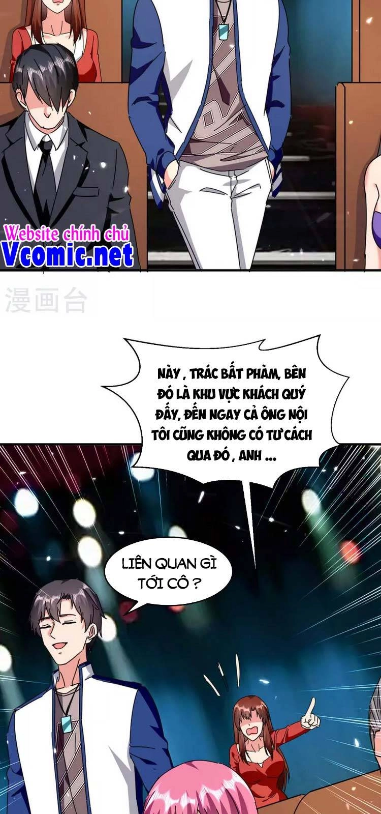 Trọng Sinh Khí Thiếu Quy Lai Chapter 249 - 4