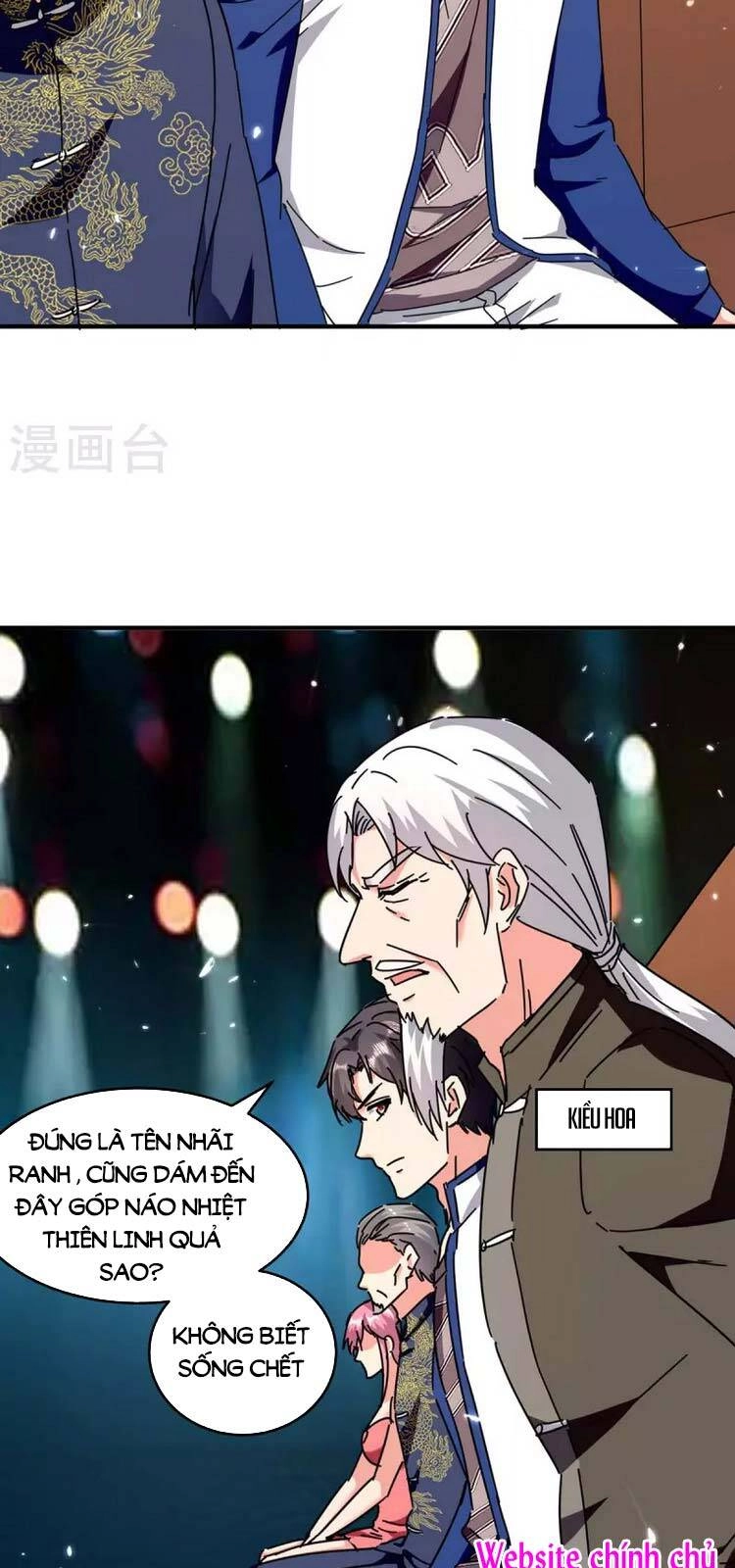 Trọng Sinh Khí Thiếu Quy Lai Chapter 249 - 7