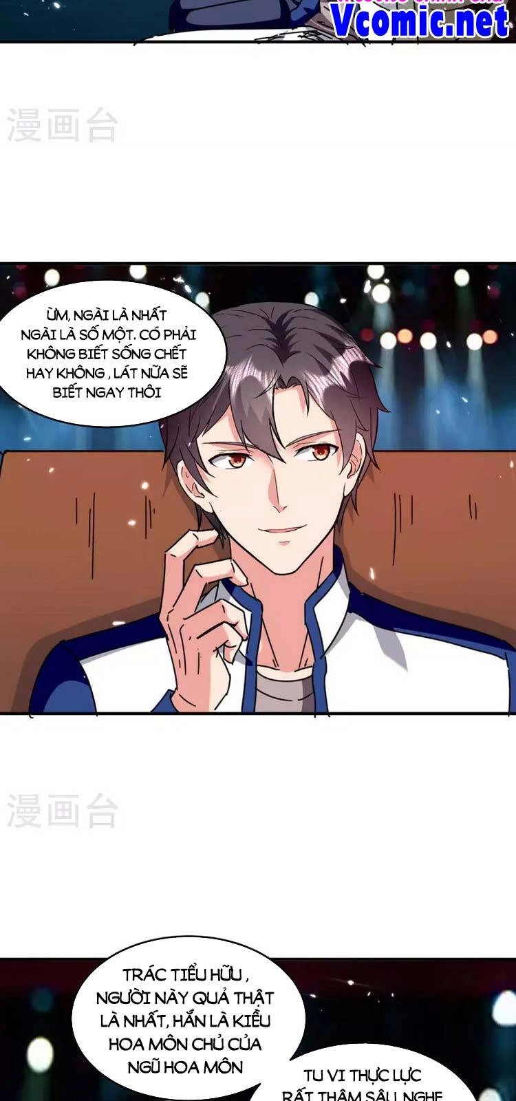 Trọng Sinh Khí Thiếu Quy Lai Chapter 249 - 8