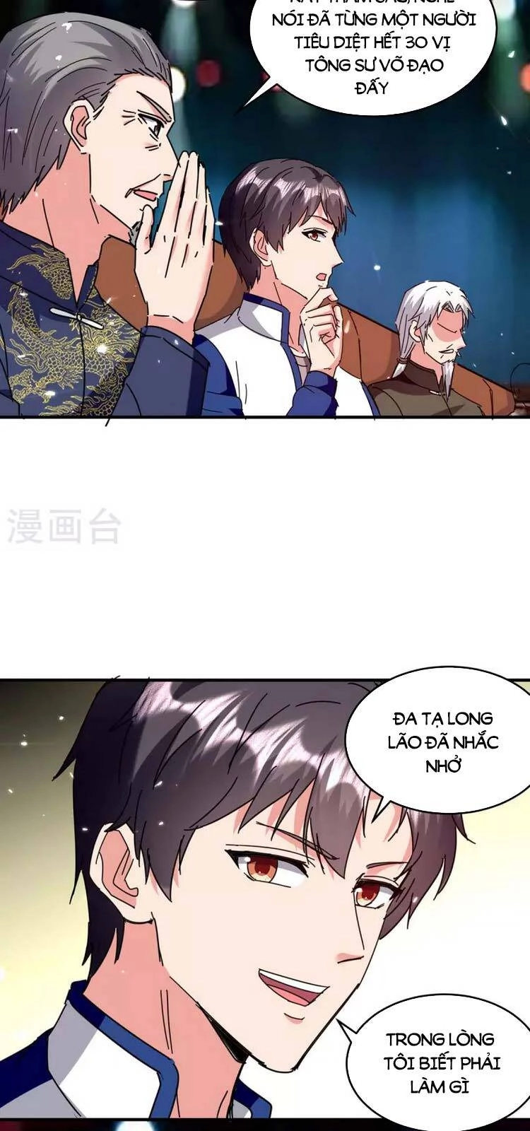 Trọng Sinh Khí Thiếu Quy Lai Chapter 249 - 9