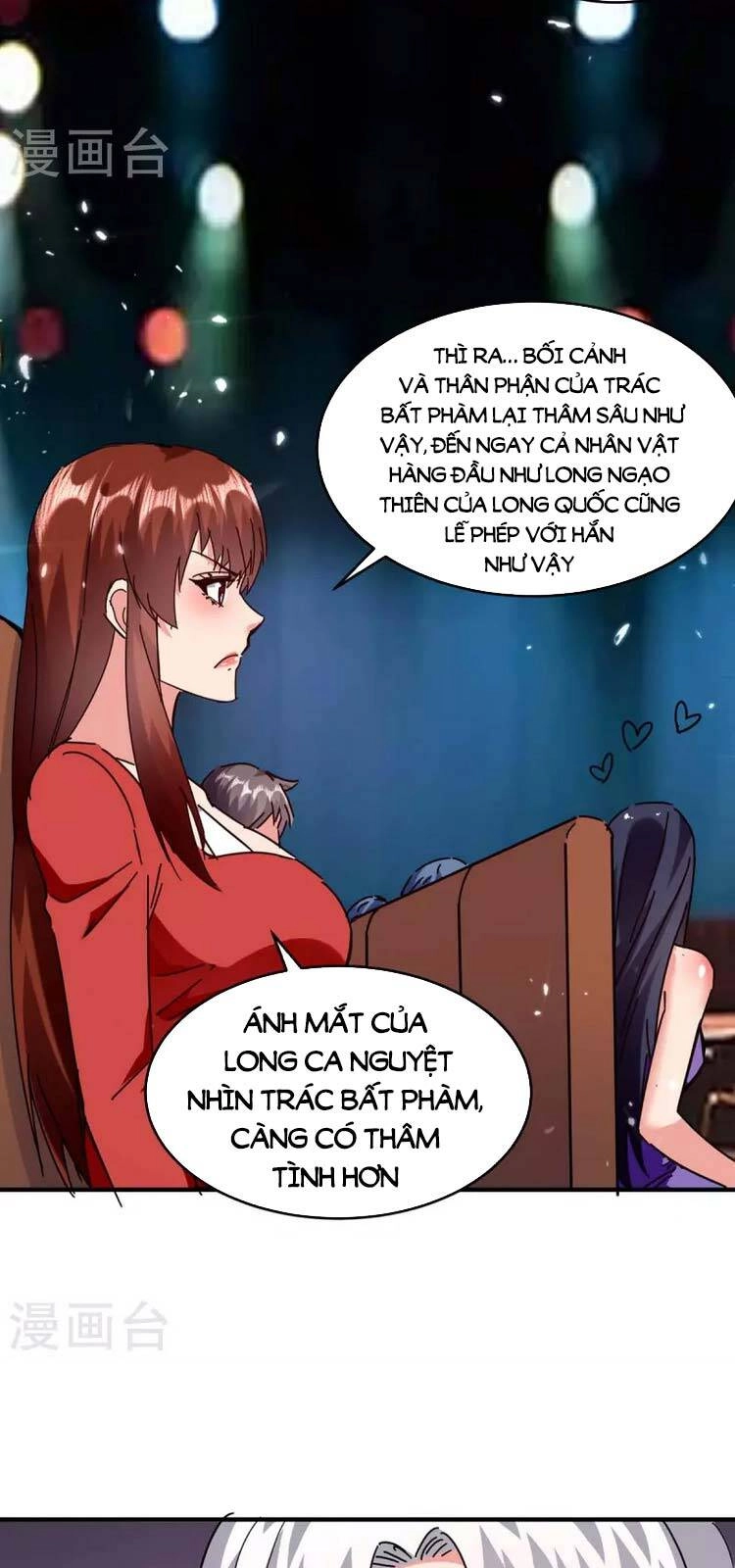 Trọng Sinh Khí Thiếu Quy Lai Chapter 249 - 10