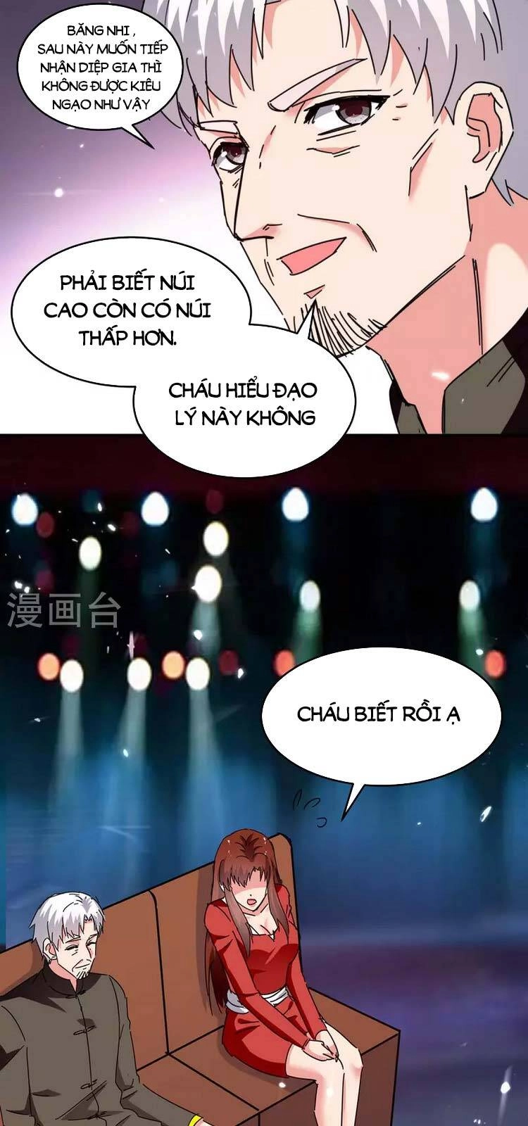 Trọng Sinh Khí Thiếu Quy Lai Chapter 249 - 11