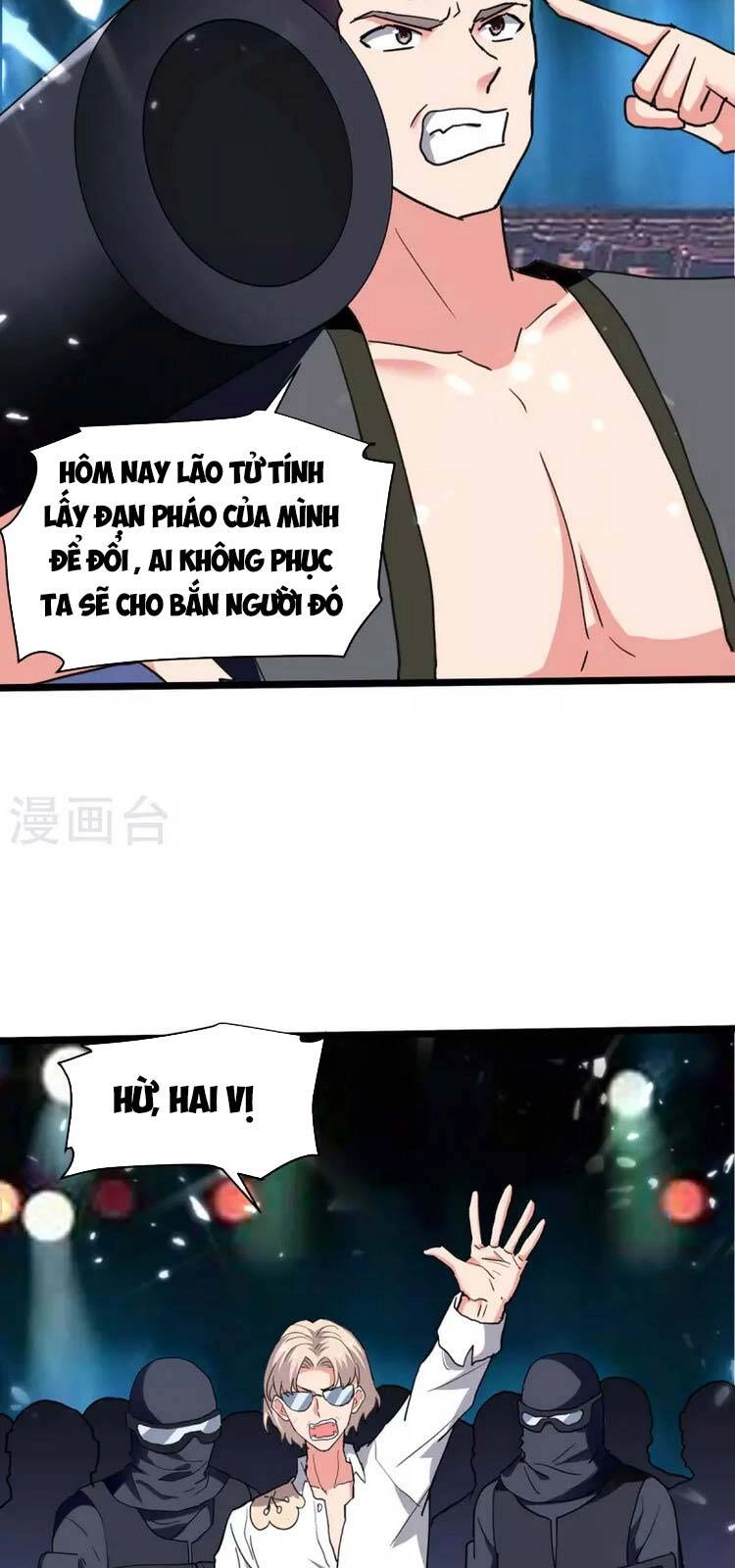 Trọng Sinh Khí Thiếu Quy Lai Chapter 249 - 20