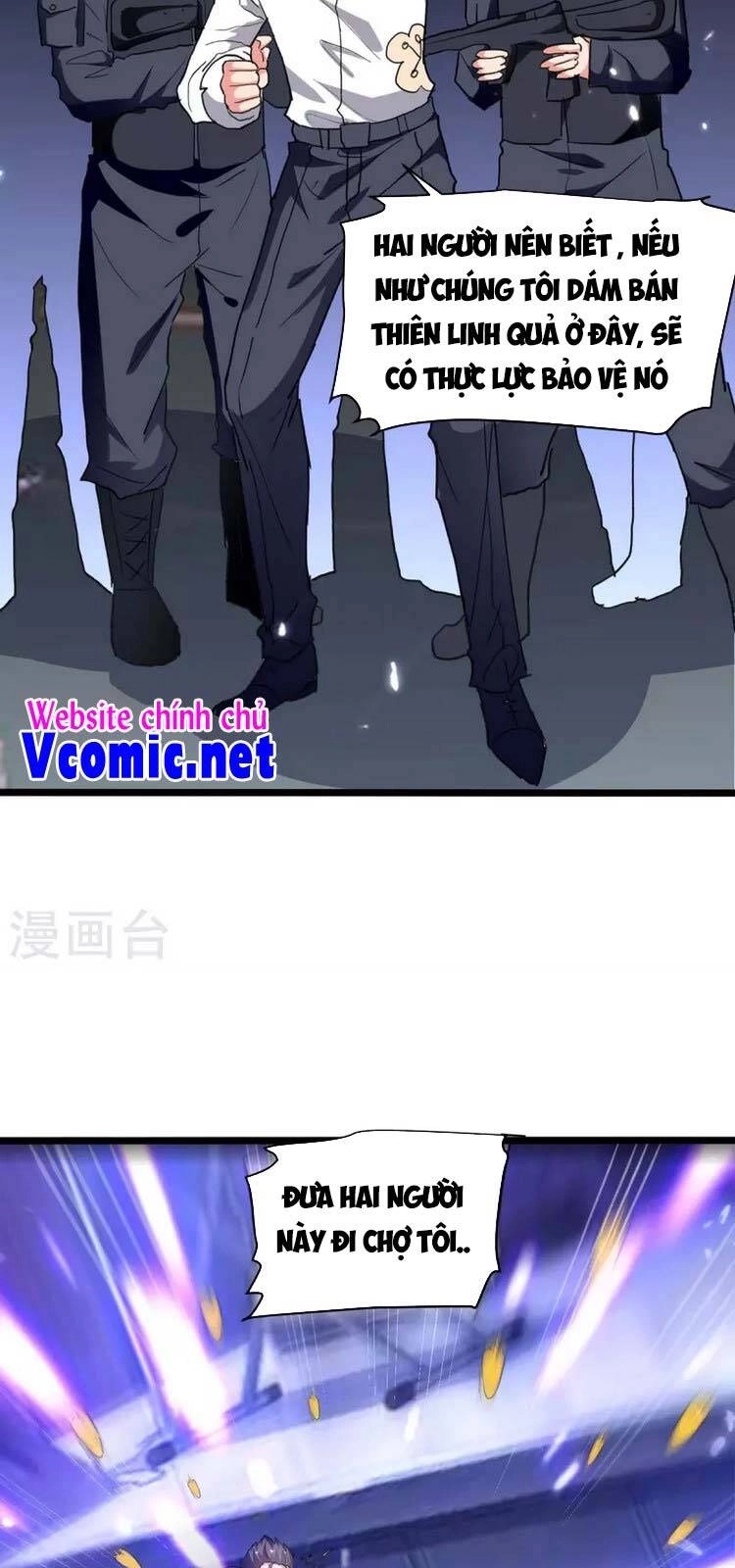 Trọng Sinh Khí Thiếu Quy Lai Chapter 249 - 21