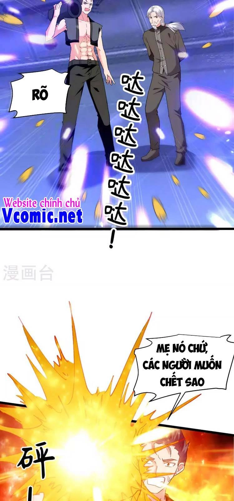 Trọng Sinh Khí Thiếu Quy Lai Chapter 249 - 22