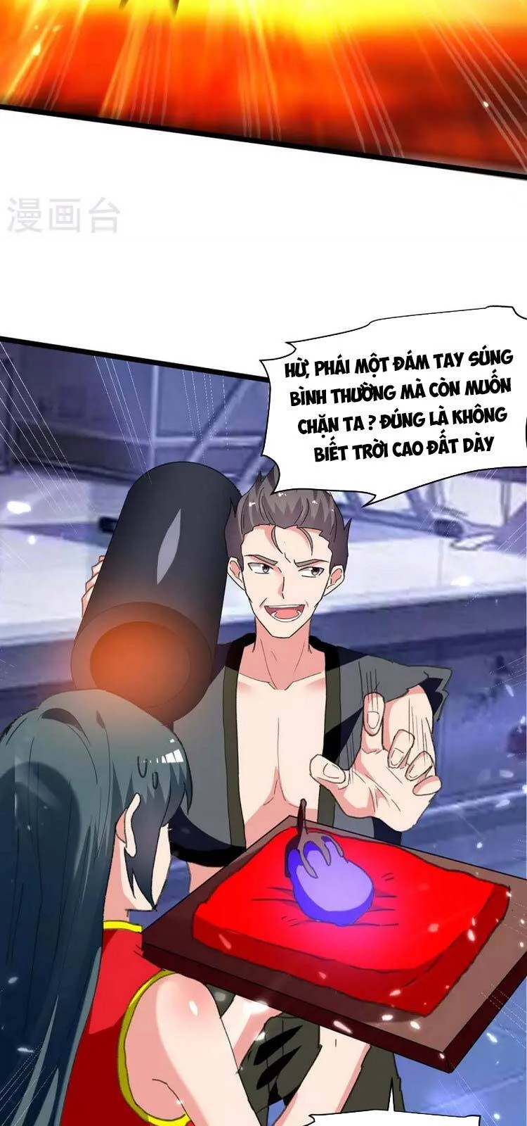 Trọng Sinh Khí Thiếu Quy Lai Chapter 249 - 24