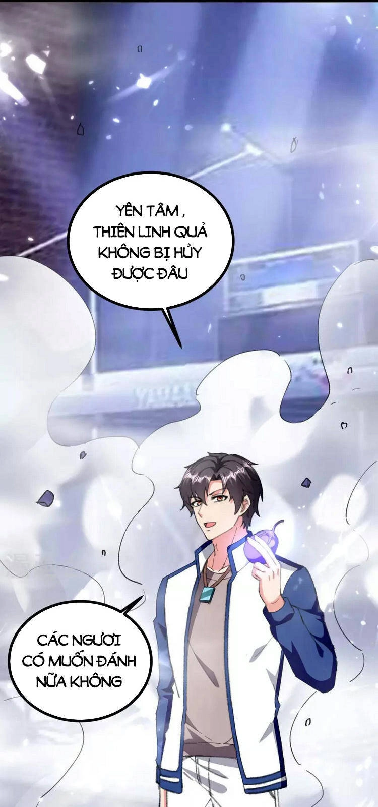 Trọng Sinh Khí Thiếu Quy Lai Chapter 250 - 11