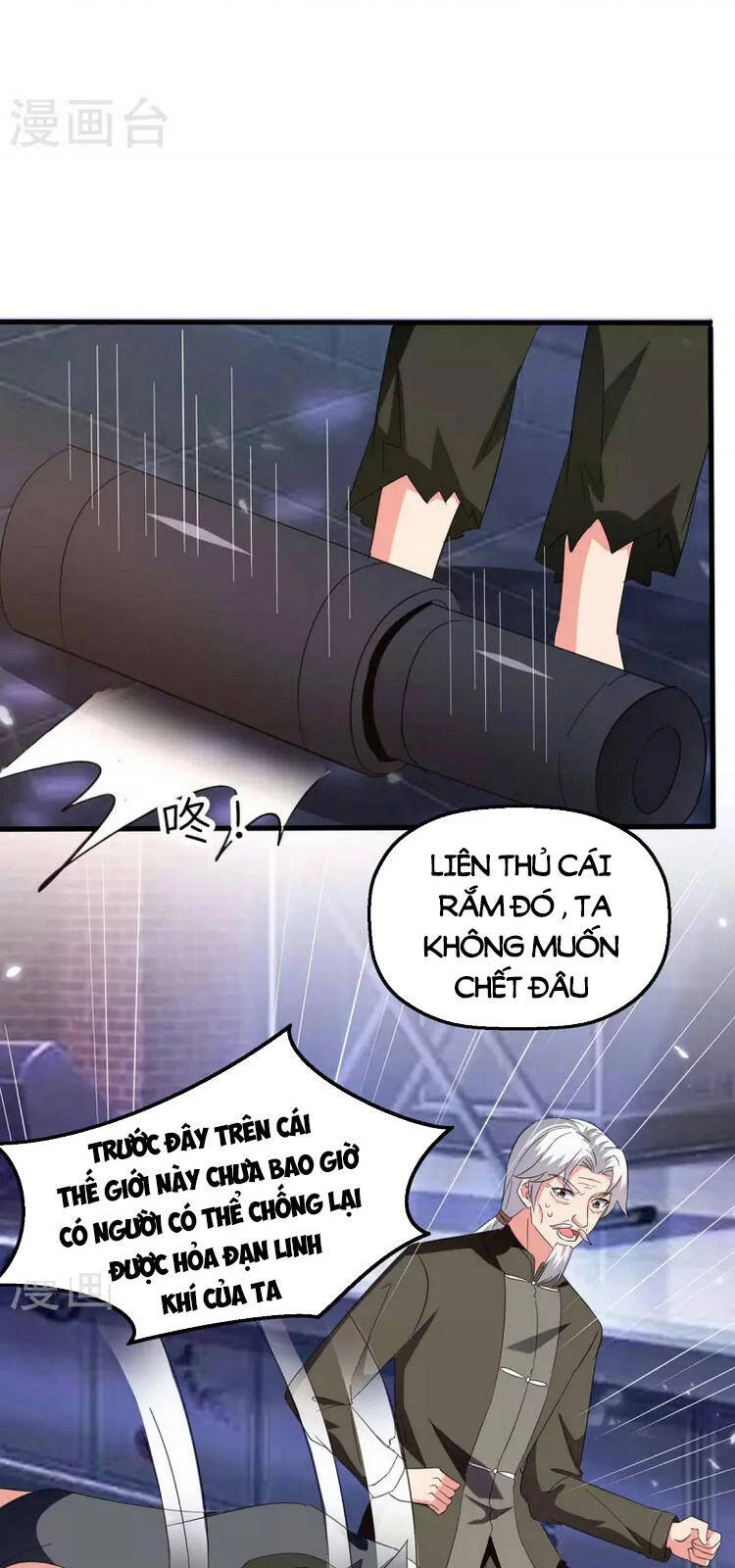 Trọng Sinh Khí Thiếu Quy Lai Chapter 250 - 15