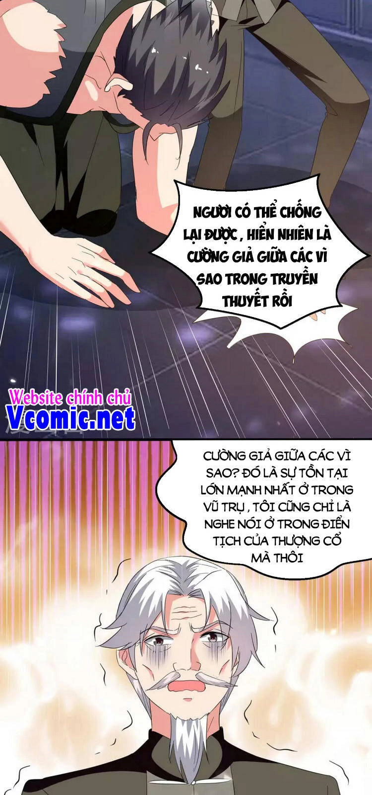 Trọng Sinh Khí Thiếu Quy Lai Chapter 250 - 16