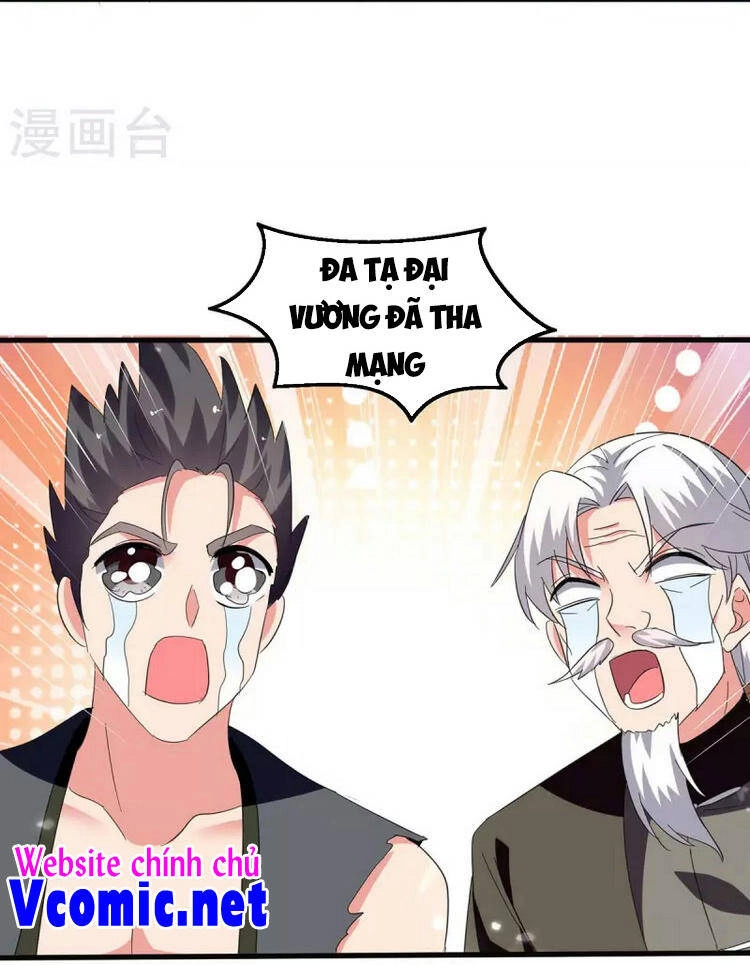 Trọng Sinh Khí Thiếu Quy Lai Chapter 250 - 21