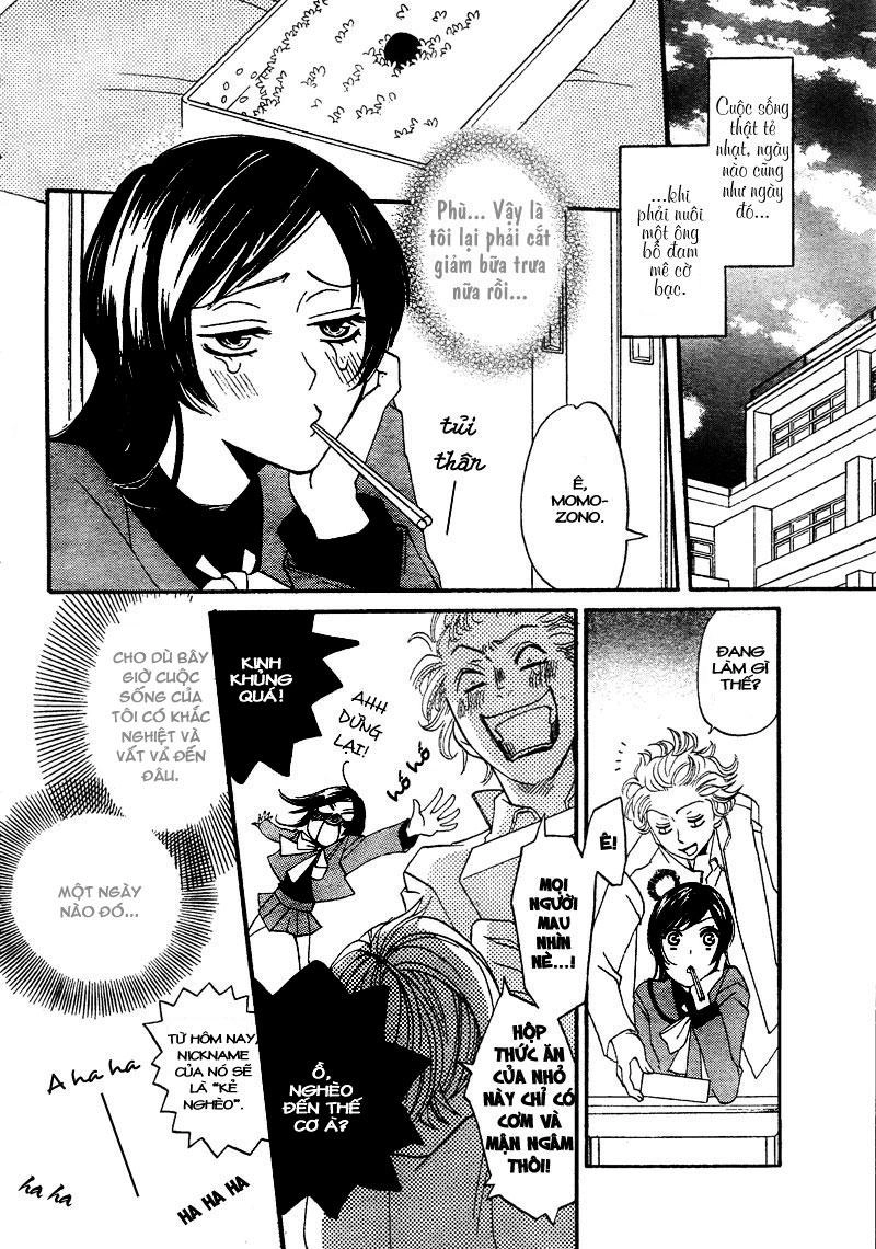 Thổ Thần Tập Sự Chapter 1 - 3