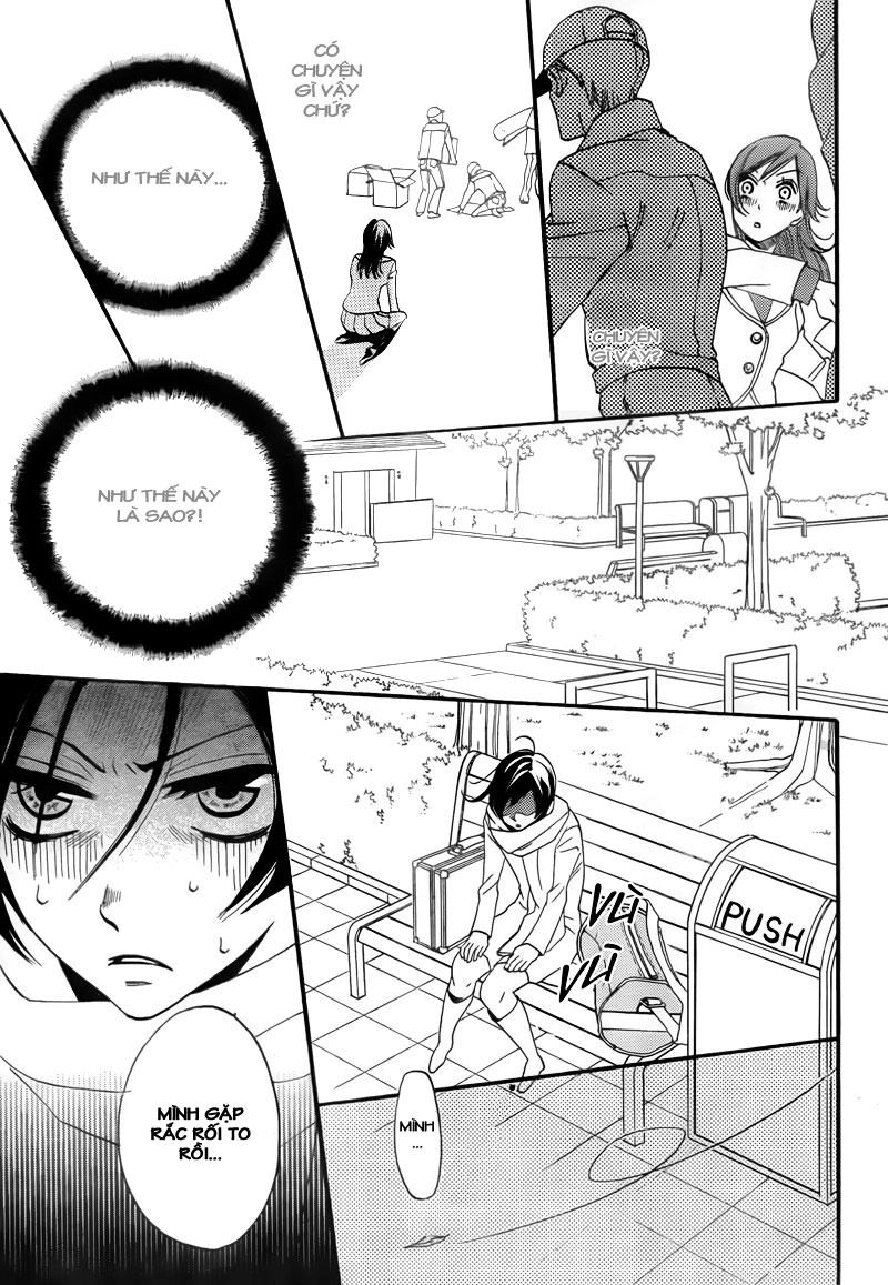 Thổ Thần Tập Sự Chapter 1 - 6