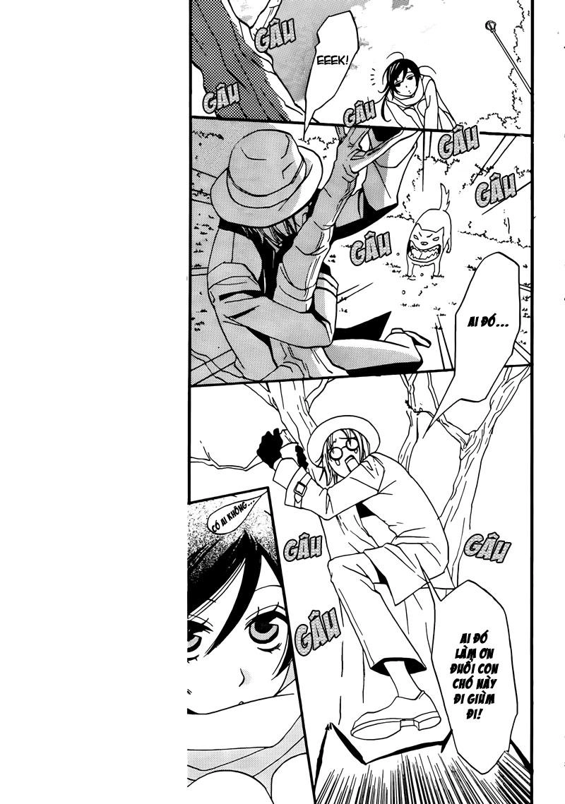 Thổ Thần Tập Sự Chapter 1 - 8