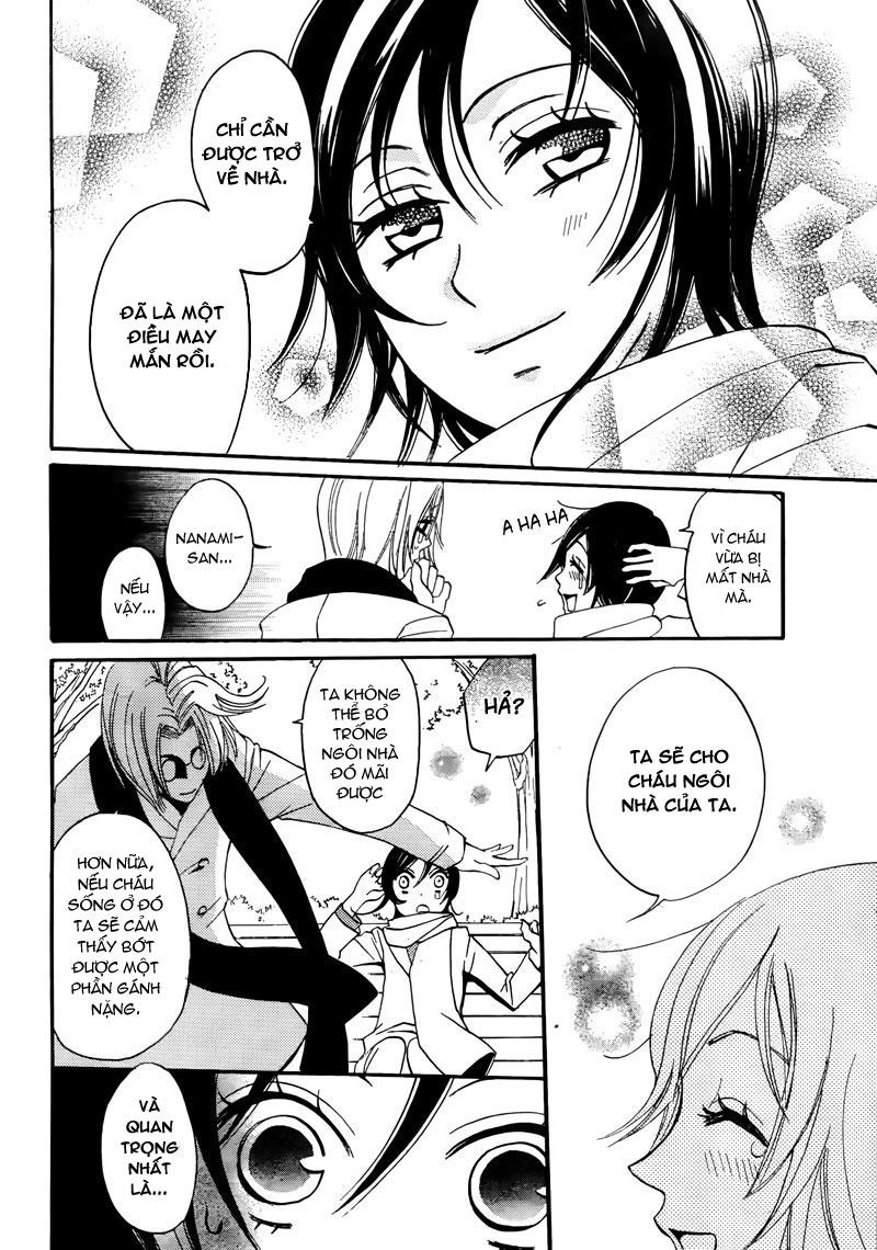 Thổ Thần Tập Sự Chapter 1 - 11