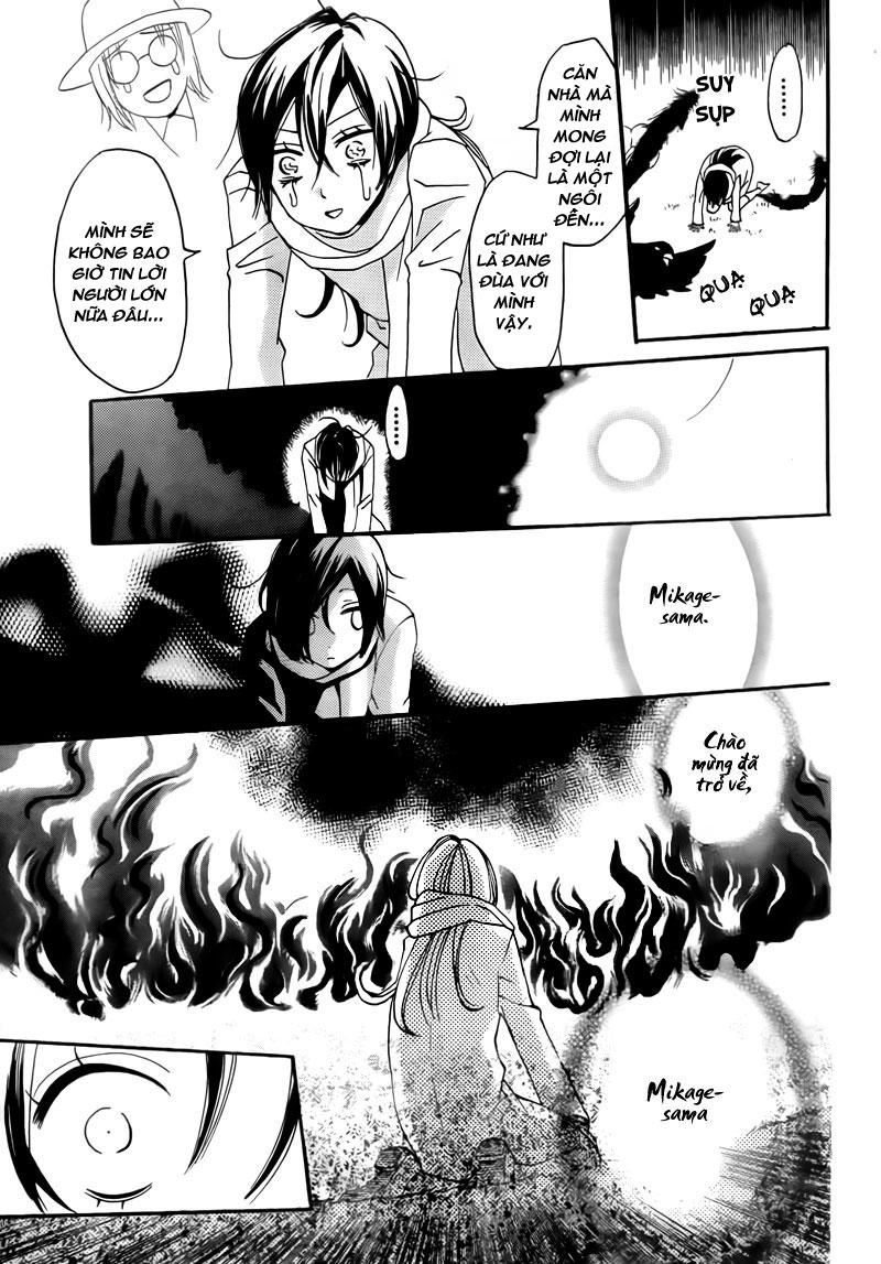 Thổ Thần Tập Sự Chapter 1 - 14