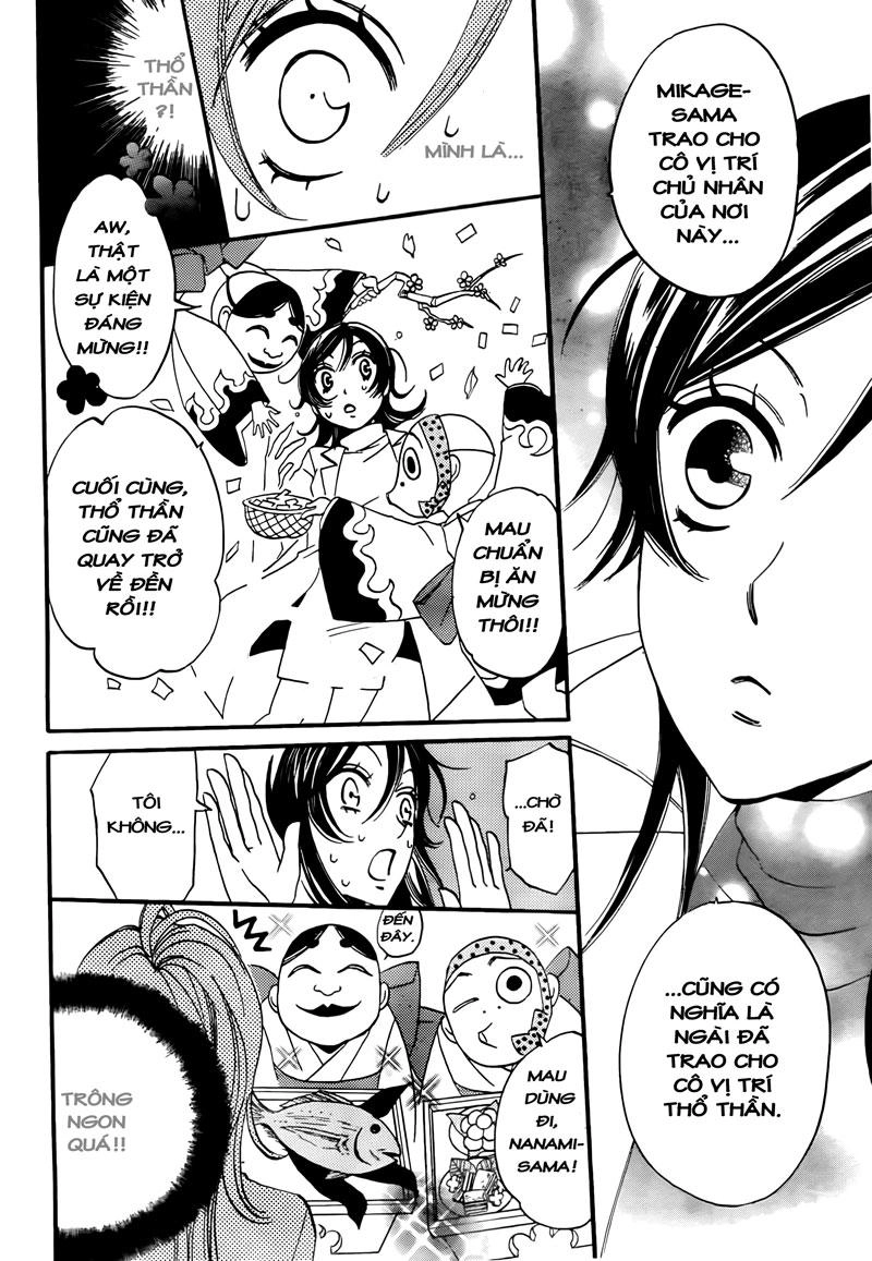 Thổ Thần Tập Sự Chapter 1 - 21