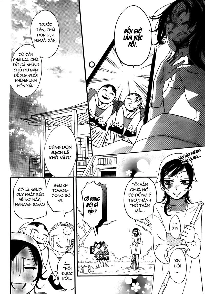 Thổ Thần Tập Sự Chapter 1 - 25