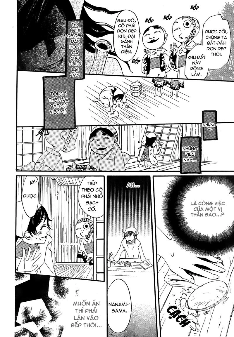 Thổ Thần Tập Sự Chapter 1 - 27