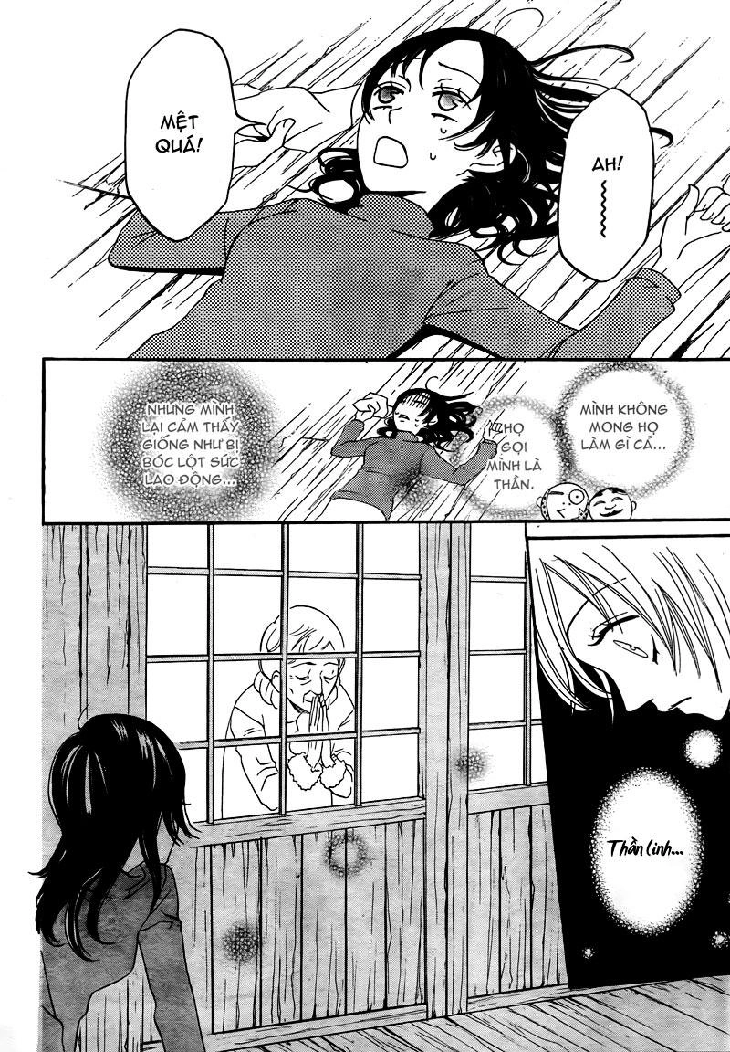 Thổ Thần Tập Sự Chapter 1 - 31