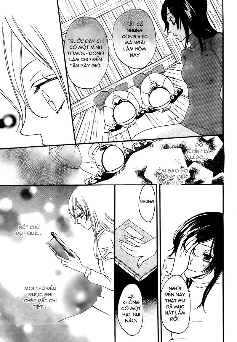 Thổ Thần Tập Sự Chapter 1 - 34