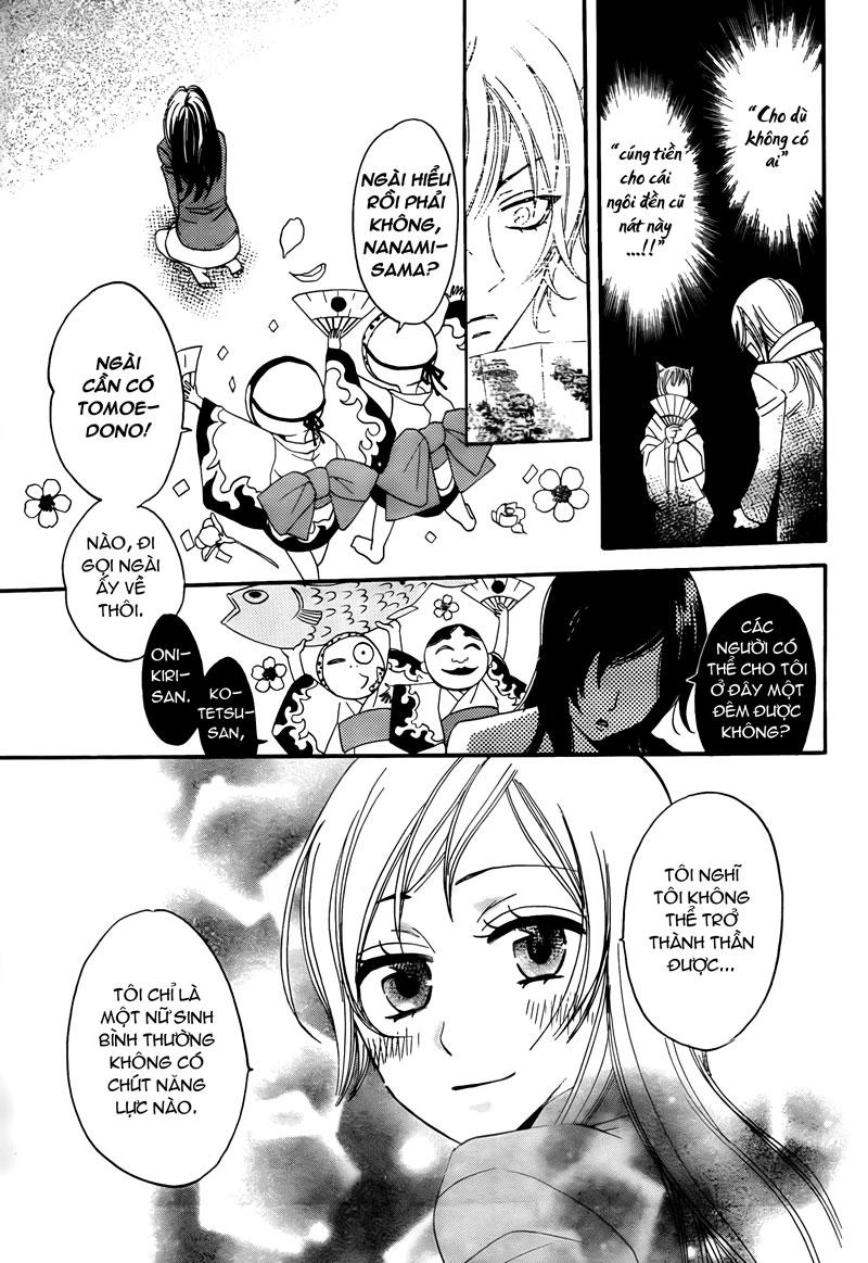 Thổ Thần Tập Sự Chapter 1 - 36