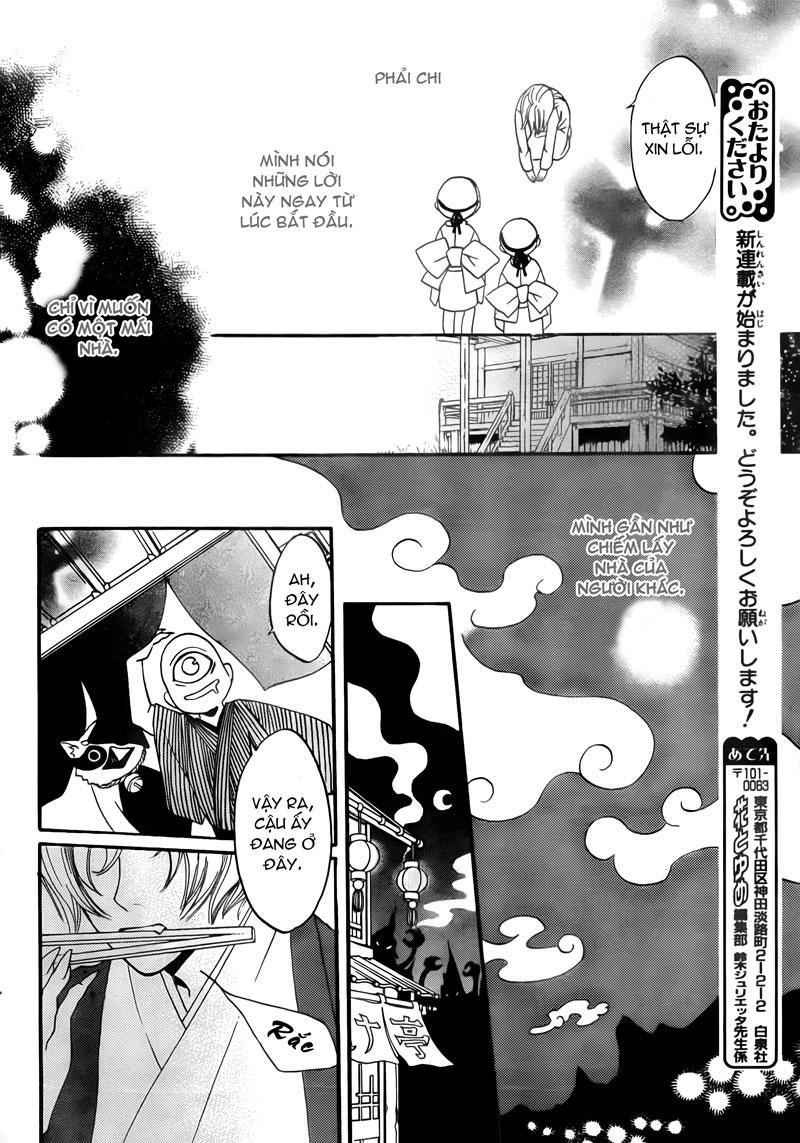 Thổ Thần Tập Sự Chapter 1 - 37